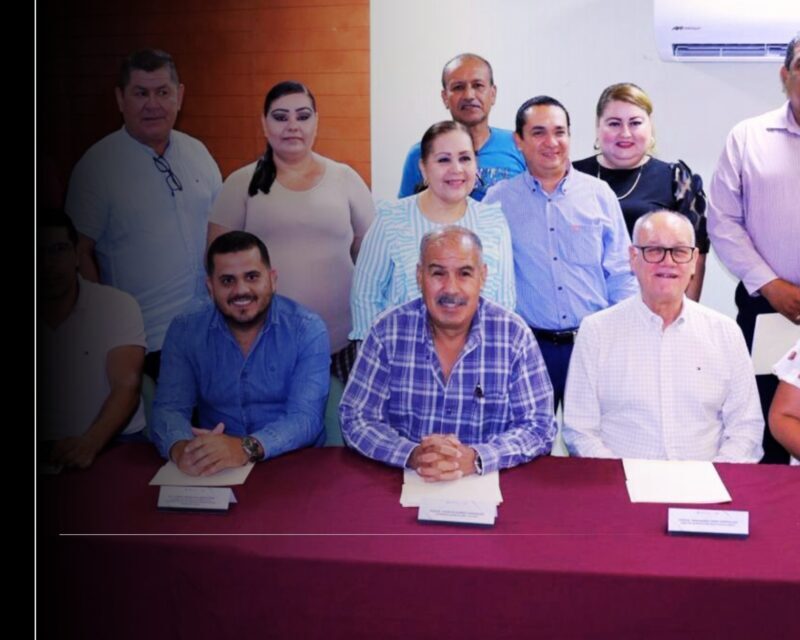 Entrega Educación Colima 6 plazas definitivas de prefectura