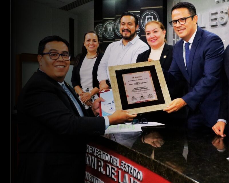Es la enfermería columna del sistema de salud: Congreso de Colima