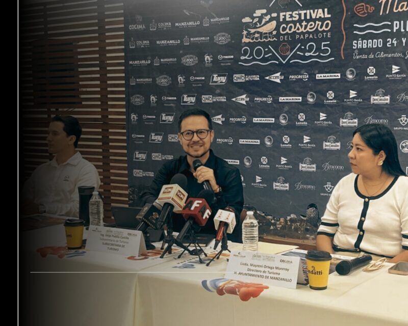 Festival Costero del Papalote este 24 y 25 de mayo ofrecerá sorpresas y novedades