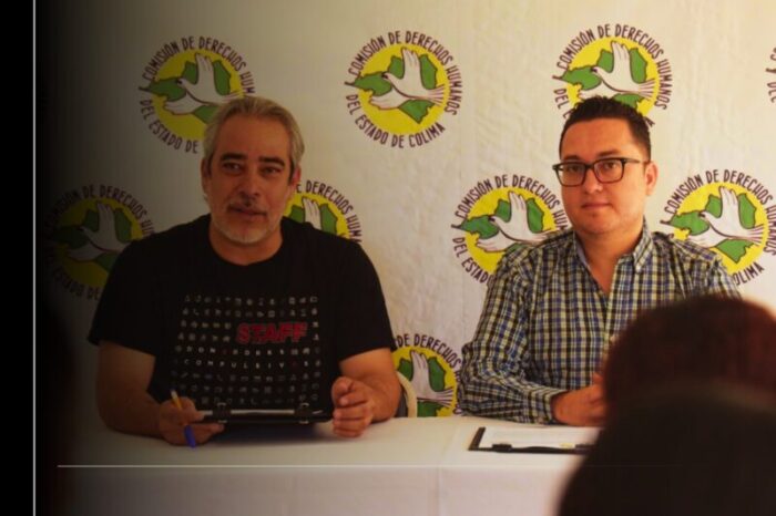 Firman convenio de colaboración la Comisión de Derechos Humanos del Estado de Colima y la organización Donadores Compulsivos para fomentar la donación altruista de sangre