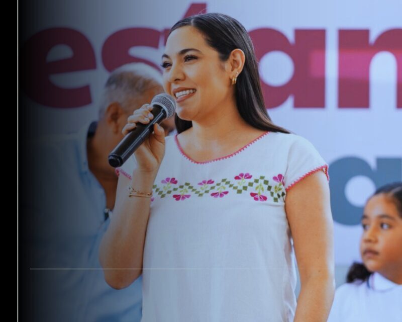 Gobernadora sigue entregando Mi ColiBeca para Empezar; este lunes llega a más de 3 mil estudiantes de Colima