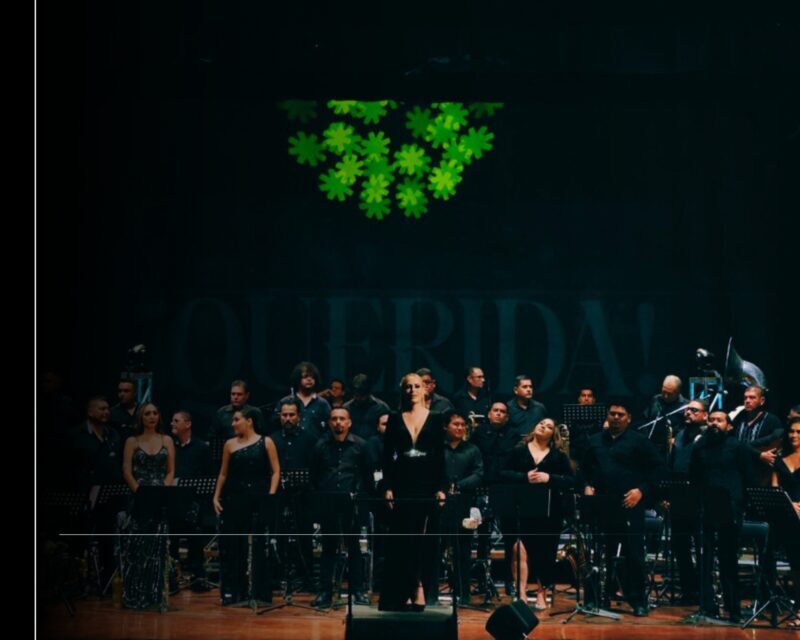Gobierno del Estado celebró a las mamás colimenses con concierto gratuito