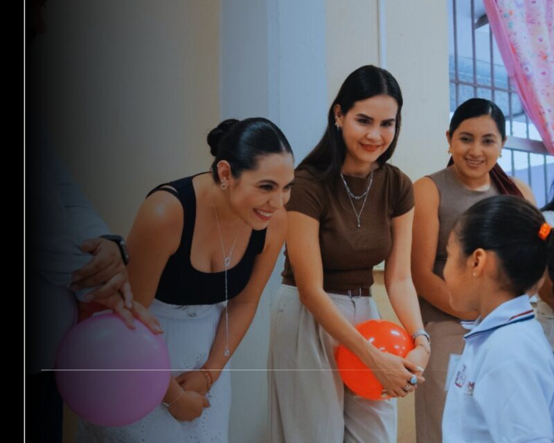 Indira relanza Operación Salud Colima Tamizaje para cuidar a niñas, niños y adolescentes