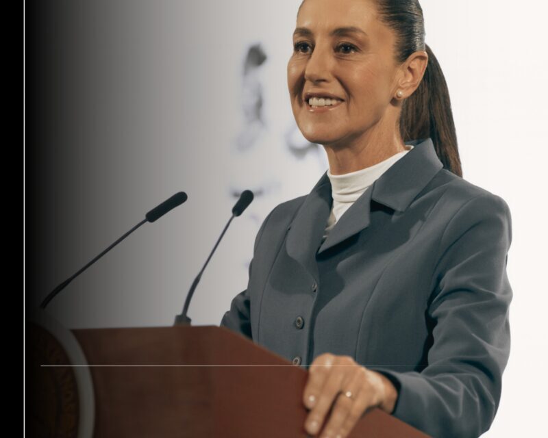 Infonavit, Fovissste y Bienestar realizan censo para regularizar 933 mil viviendas en todo el país: Presidenta Claudia Sheinbaum