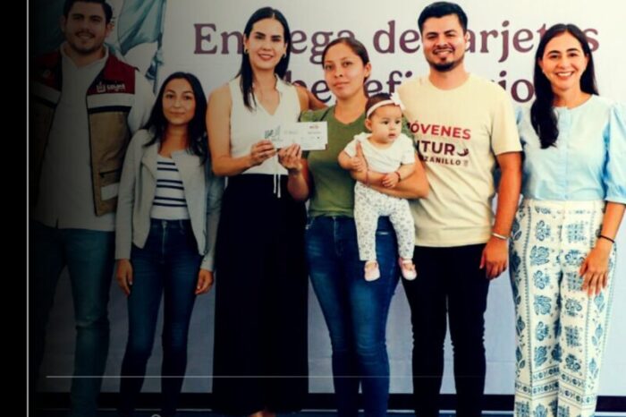 Jóvenes Construyendo el Futuro rescata a las juventudes del abandono: Rosi Bayardo