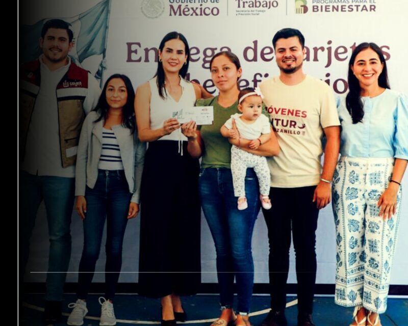 Jóvenes Construyendo el Futuro rescata a las juventudes del abandono: Rosi Bayardo