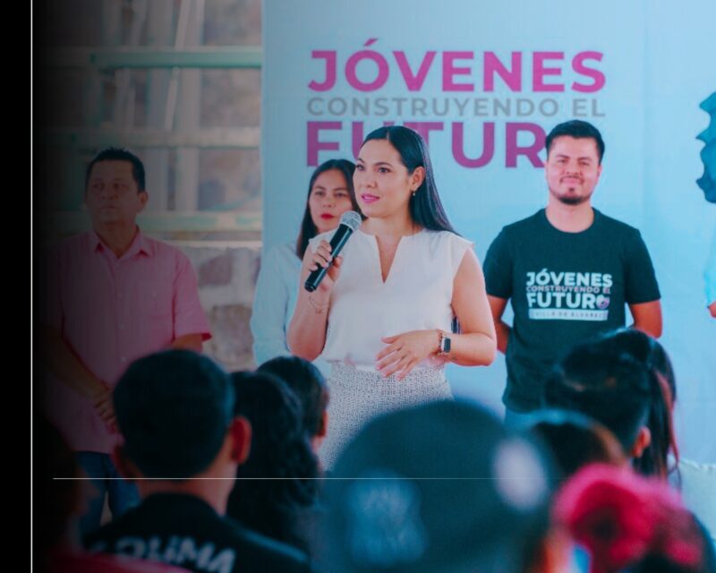 Más de 450 villalvarenses reciben sus medios de pago de JCF, en evento encabezado por la gobernadora