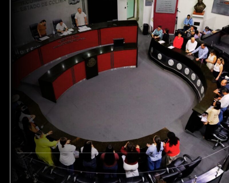 Presentan iniciativa en materia de acceso a la información pública y protección de datos personales