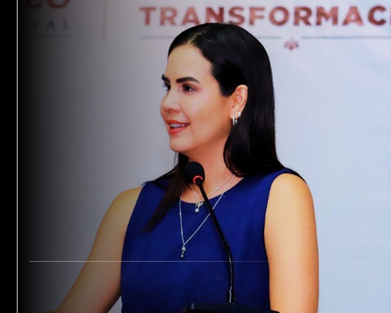 Presidenta de Manzanillo presenta solución a la vieja problemática del relleno sanitario con la instalación de una planta recicladora