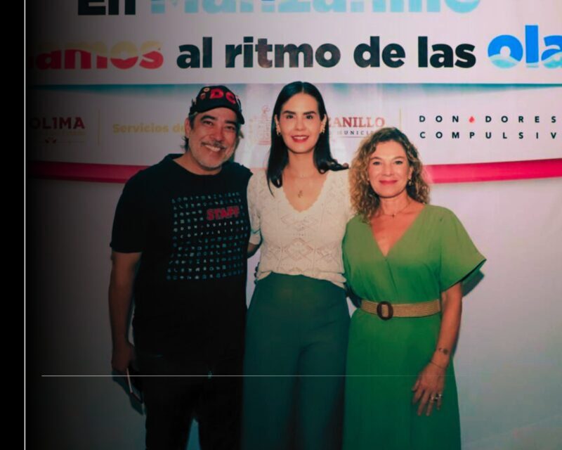 Rosi Bayardo encabeza jornada altruista de donación de sangre