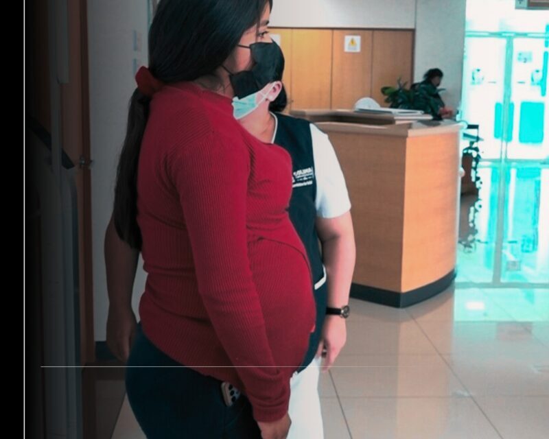 Sector Salud Colima brinda control prenatal en Centros de Salud y Hospital Materno Infantil