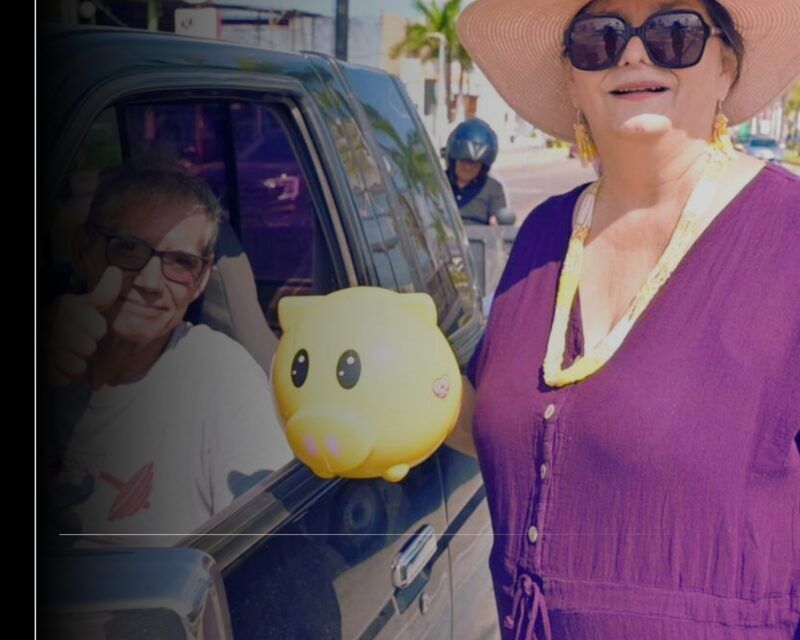 Gobierno de Manzanillo da inicio a la colecta Teletón 2025: invita a las familias a participar