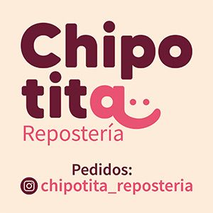 Banner - Chipotita Repostería