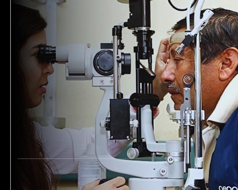 Advierte Salud Colima sobre riesgos para padecer glaucoma; ofrece servicio gratuito de oftalmología