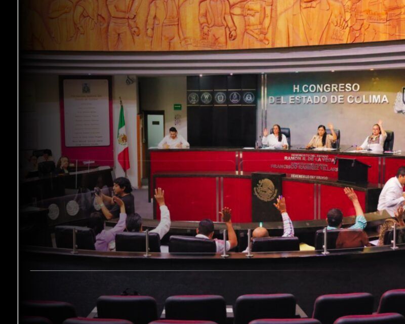 Aprueba Congreso descuentos en varios servicios para usuarios de Tecomán