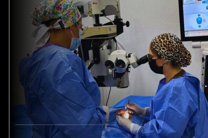 Casi 450 personas beneficiadas con cirugías gratuitas de cataratas en Colima, con ‘Ver por México’