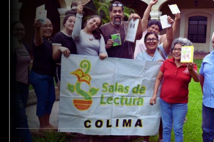 Cultura Colima capacita a 20 nuevas mediadoras y mediadores de salas de lectura en Coquimatlán
