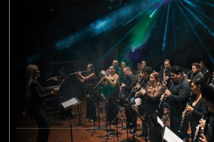 Cultura Colima celebró el Día del Padre con ‘Sinfonía de los 70’s’ en el Teatro Hidalgo