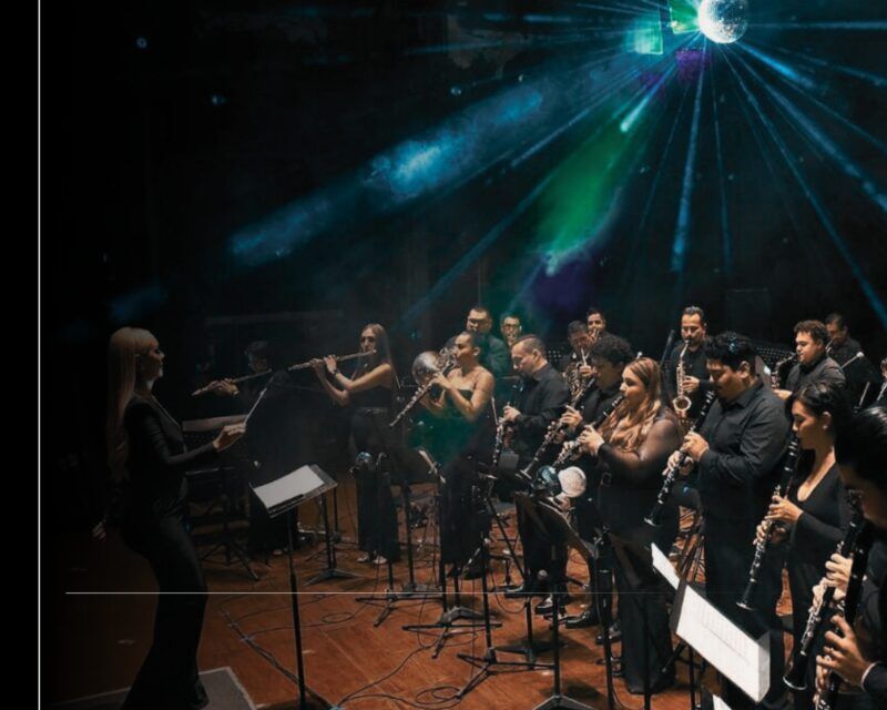 Cultura Colima celebró el Día del Padre con ‘Sinfonía de los 70’s’ en el Teatro Hidalgo