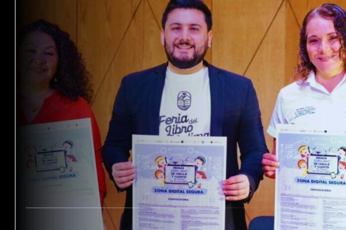 Cultura Colima, Sipinna y Congreso del Estado invitan a Concurso de Fábula y Cuento