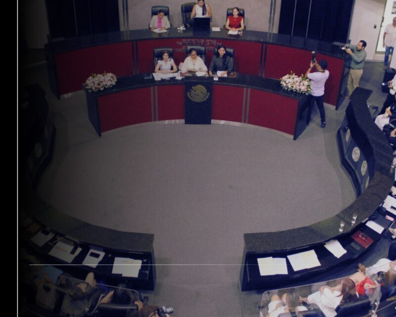 Destacan propuestas en educación, paridad y combate a las violencias en Parlamento Abierto de Mujeres Colimenses