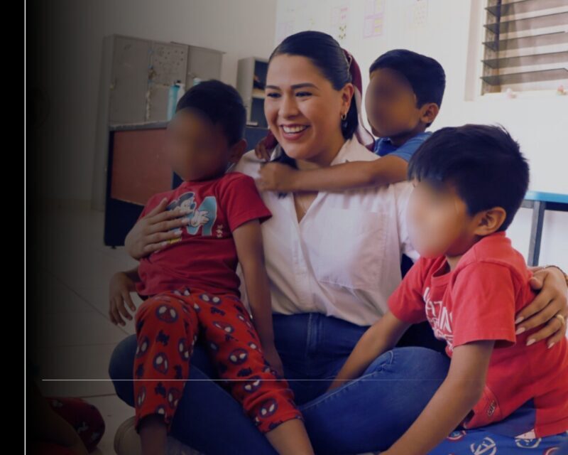 DIF Estatal Colima brinda protección y atención integral a niñas, niños y adolescentes a su resguardo