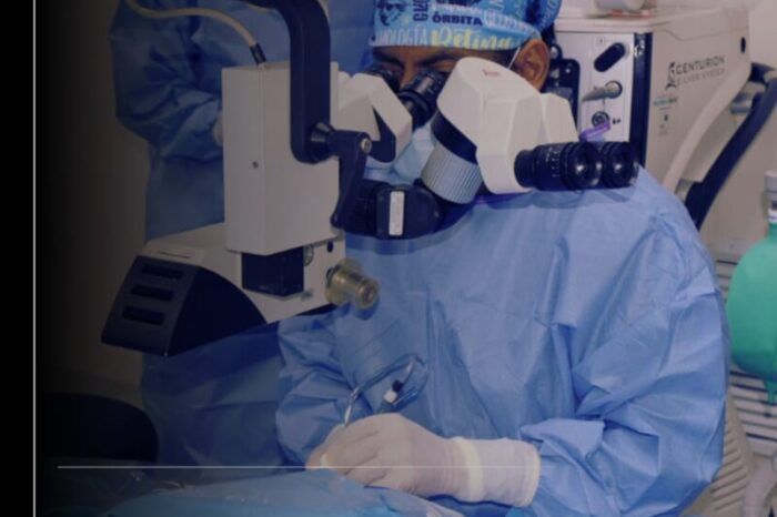 DIF Estatal Colima e IMSS Bienestar realizan 162 cirugías gratuitas de cataratas