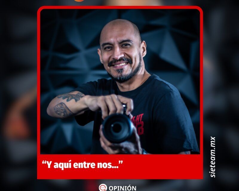 El Oscuro Páramo: “Y aquí entre nos…”