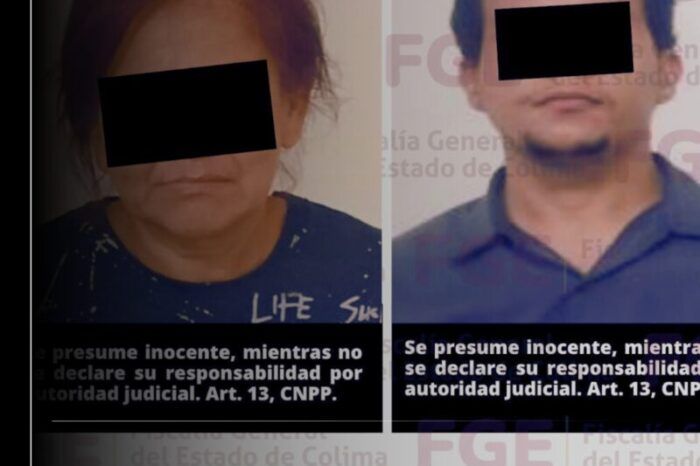En cateo, aseguran droga y detienen a dos personas