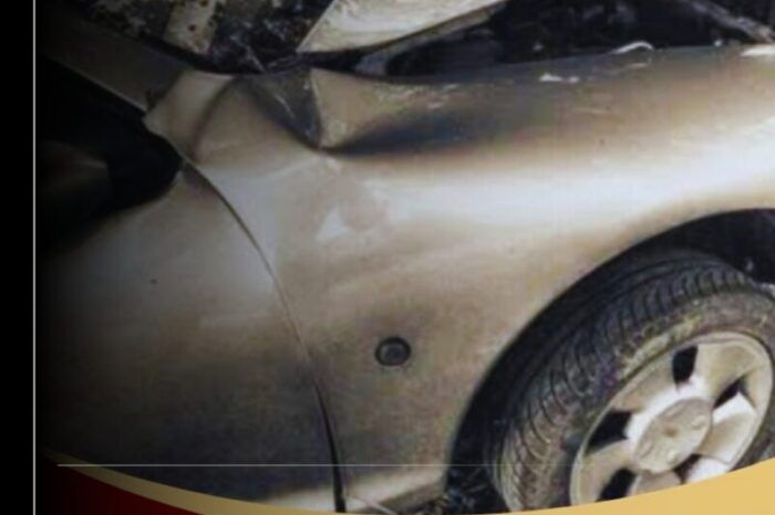 FGE obtiene la vacilación a proceso contra conductor por accidente ocurrido en la carretera Chivato-Villa de Álvarez