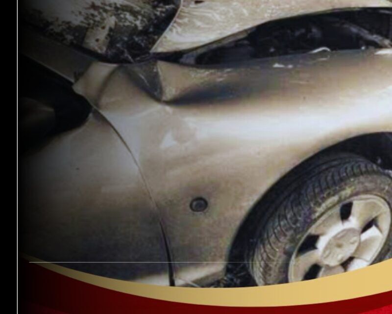 FGE obtiene la vacilación a proceso contra conductor por accidente ocurrido en la carretera Chivato-Villa de Álvarez