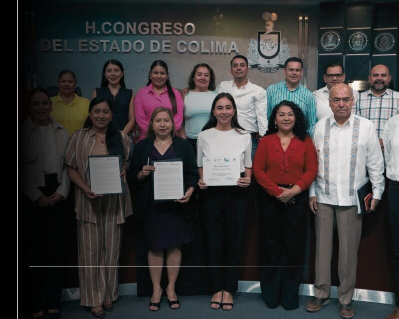 Firman Congreso del Estado y OSAFIG convenio para seguir fortaleciendo la transparencia