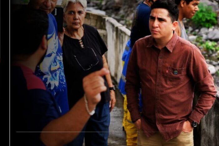 GOBCOL, CIAPACOV y PC solucionan problemática de más de 65 años retirando línea de drenaje del Río Colima