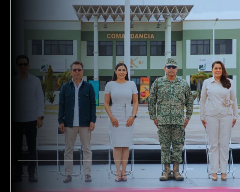 Gobernadora de Colima celebra constancia de reuniones regionales de seguridad con Aguascalientes, Jalisco, Nayarit y Zacatecas