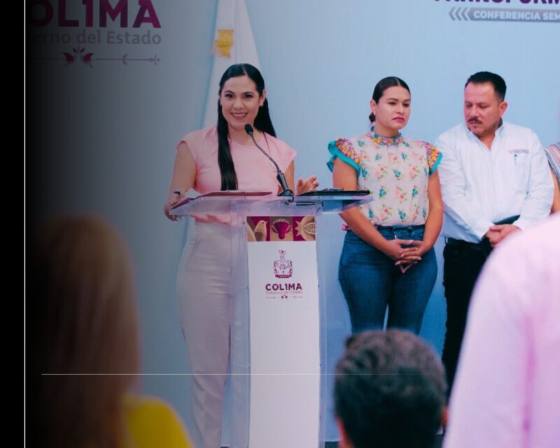 Gobierno del Estado de Colima presenta la 'DiversiAgenda 2025'; Marcha y Expo-orgullo serán el 21 y 22 de junio