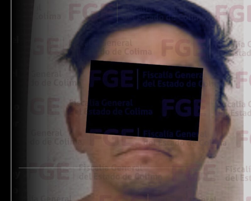 Hombre quien presuntamente amenazó a dos personas ya se encuentra en prisión