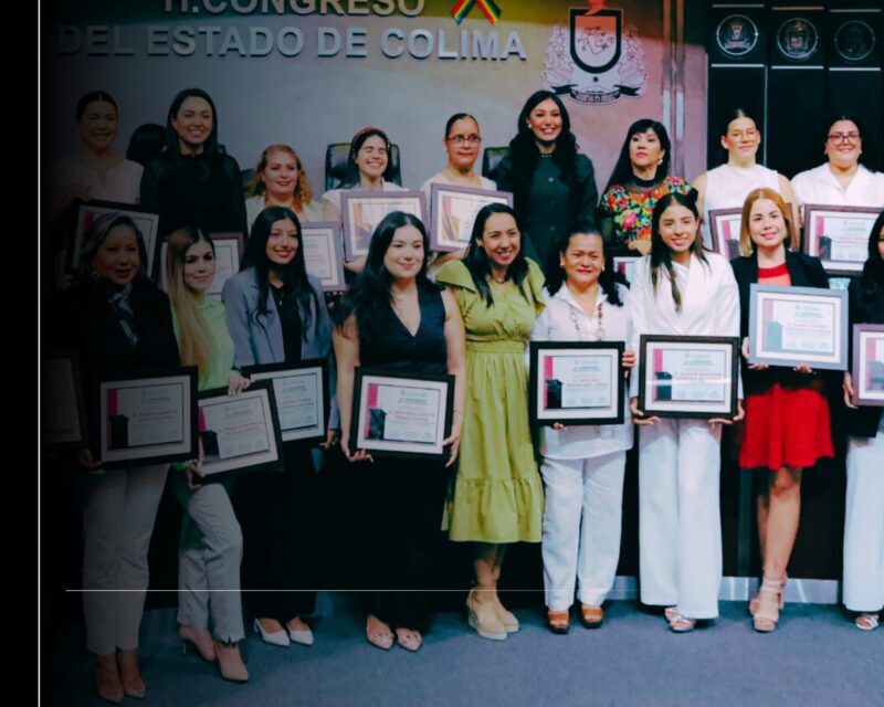ICM retomará propuestas del Parlamento de Mujeres en acciones puntuales en el Estado de Colima