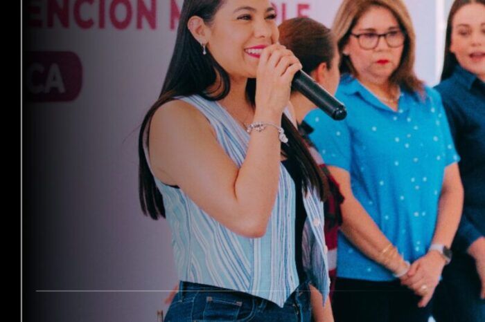 Indira Vizcaíno entrega #ObrasQueTransforman en CAM de La Villa e Isenco Cuauhtémoc por casi 5 mdp