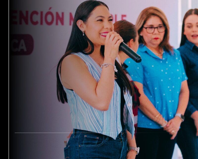 Indira Vizcaíno entrega #ObrasQueTransforman en CAM de La Villa e Isenco Cuauhtémoc por casi 5 mdp