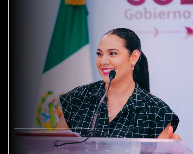 Indira Vizcaíno presenta Semilleros de Transformación; se intervendrán 248 espacios públicos para recuperar la paz