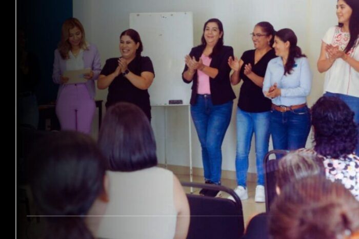 Instituto Colimense de las Mujeres conforma primer Comité de Participación ‘El LIBRE es Nuestro’, en Quesería