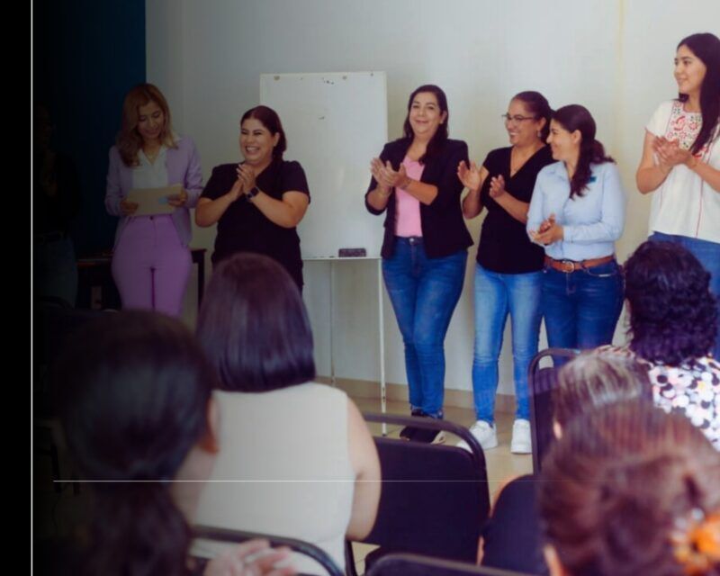 Instituto Colimense de las Mujeres conforma primer Comité de Participación ‘El LIBRE es Nuestro’, en Quesería