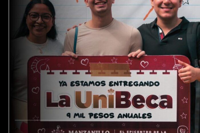 Más de 2,600 estudiantes están recibiendo su UniBeca, apoyo creado por el gobierno de Rosi Bayardo