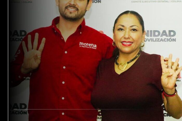 Motivo de orgullo, participación de la Presidenta Sheinbaum en el G7: Morena Colima