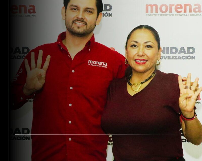 Motivo de orgullo, participación de la Presidenta Sheinbaum en el G7: Morena Colima