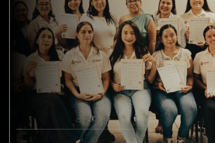 Personal del Instituto Colimense de las Mujeres se certifica en orientación telefónica a víctimas de violencia