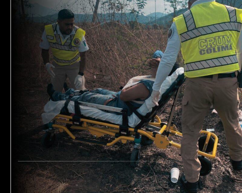 Prepara Salud Colima acciones para prevenir accidentes viales