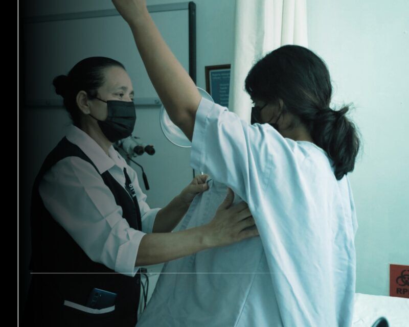 Salud Colima invita a modificar estilos de vida para ayudar a prevenir el cáncer de mama