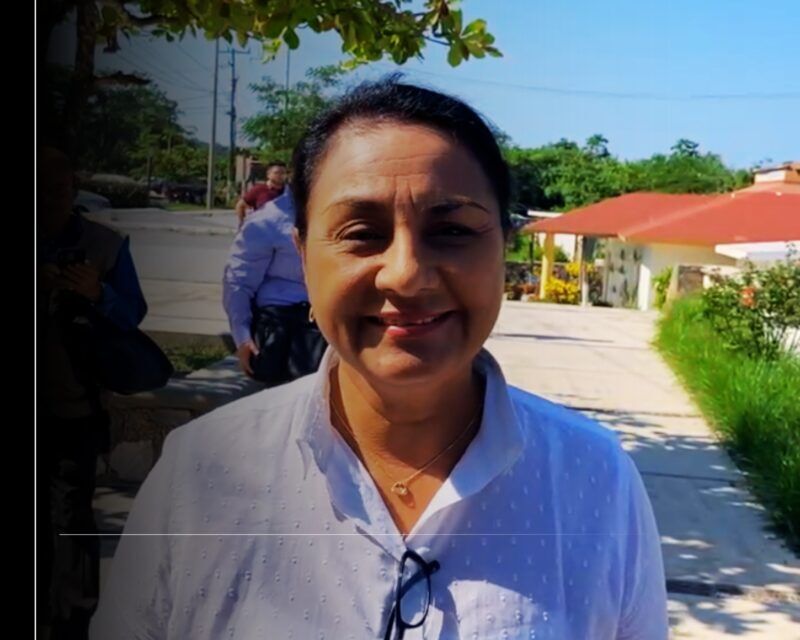 También investigan a Griselda Martínez por Peculado en Manzanillo