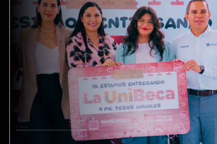 Un acierto extraordinario de Rosi Bayardo haber creado la UniBeca: Indira Vizcaíno